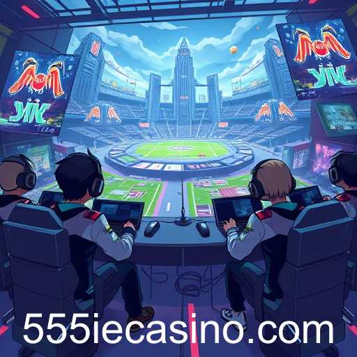 555ie: The Game-Changing Platform in Digital Entertainment