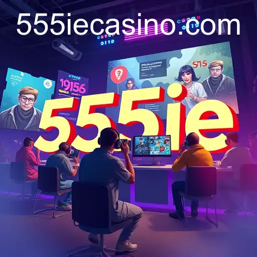 555ie: Revolutionizing Online Gaming Experiences