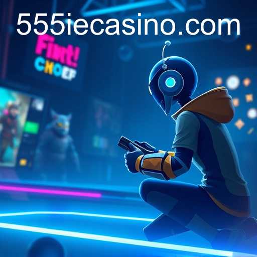 The Rise of 555ie: Online Gaming's Latest Frontier