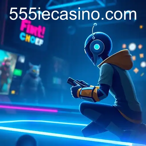 The Rise of 555ie: Online Gaming's Latest Frontier