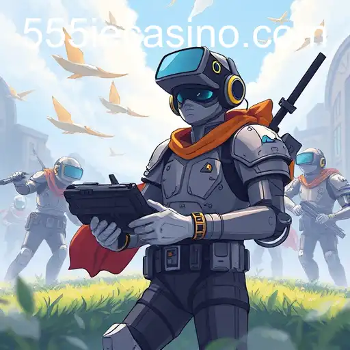 Exploring 555ie: The Game Hub Revolutionizing Online Play