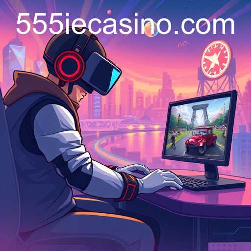 Gaming Revolution: 555ie Leads the Charge