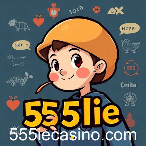 Exploring the 'Idioms and Phrases' Game Category: Engaging Minds with Language Through '555ie'