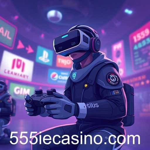 Interactive Evolution: The Rise of 555ie