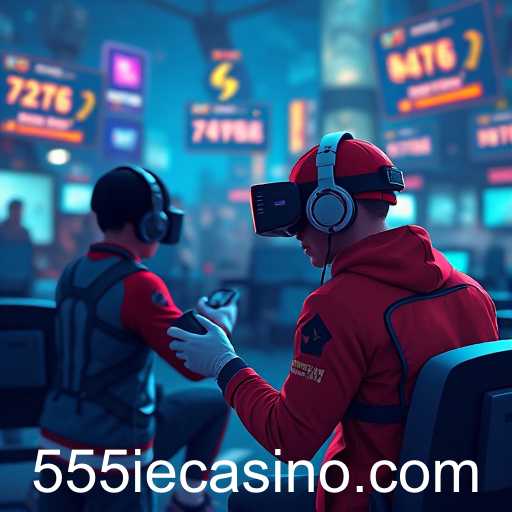 Revolutionizing Online Gaming: The Rise of 555ie