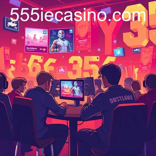 Exploring the Rise of 555ie: A Gaming Phenomenon
