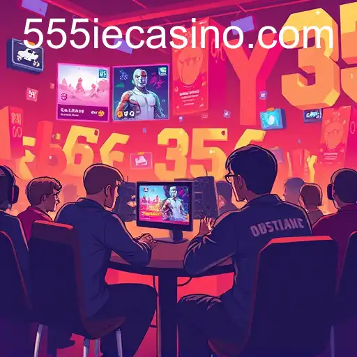 Exploring the Rise of 555ie: A Gaming Phenomenon
