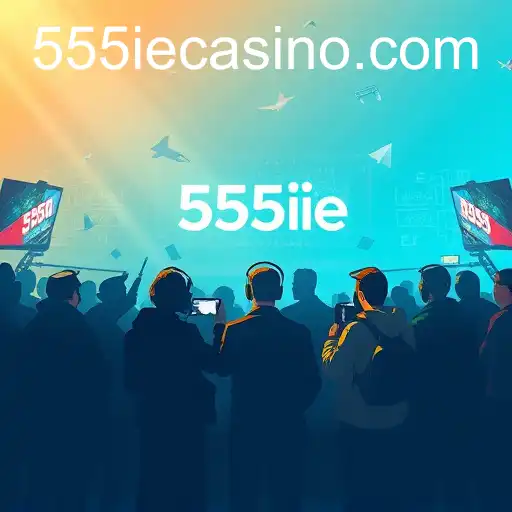 The Rise of 555ie: Redefining Online Gaming