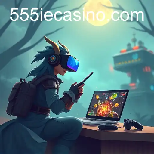 The Rise of 555ie in the Gaming World