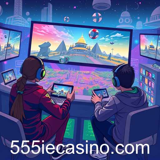 The Rise of Online Game Platforms